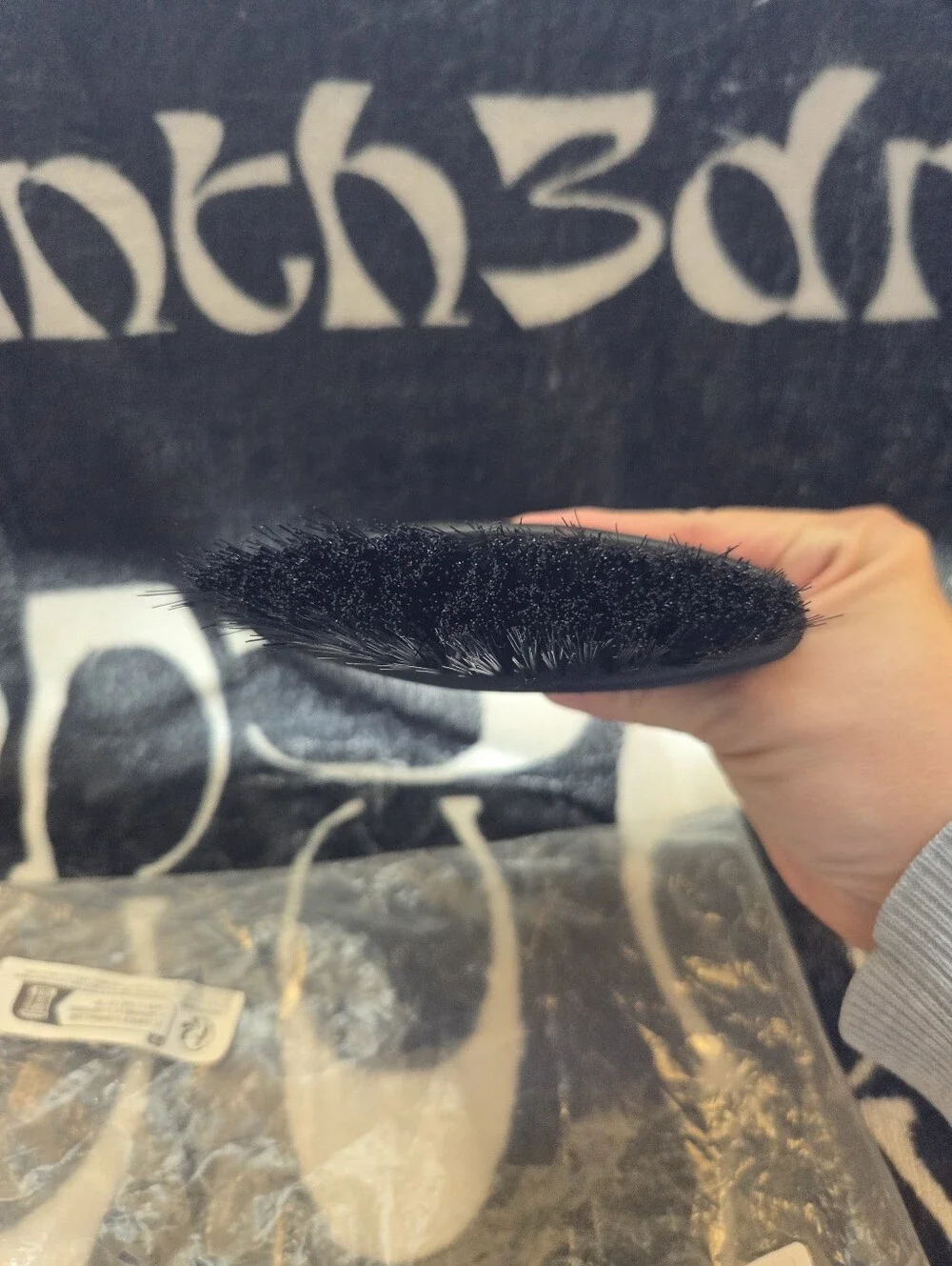 multi-purpose soft-bristle duster brush, NEW